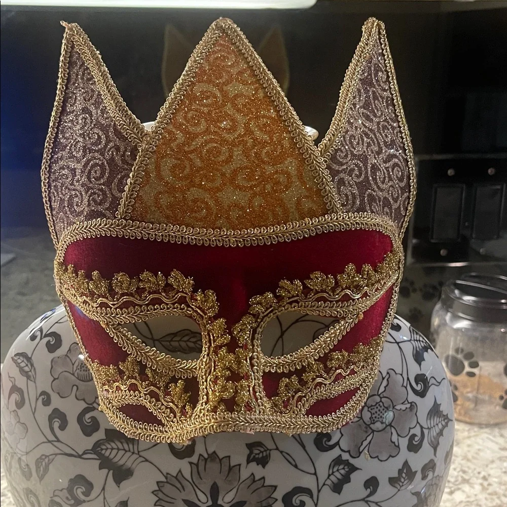 Halloween/Carnival Mask